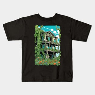 Back to the Earth: The Mansion Kids T-Shirt